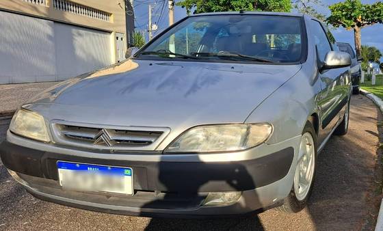 CITROËN XSARA 2.0 I VTS 16V GASOLINA 2P MANUAL